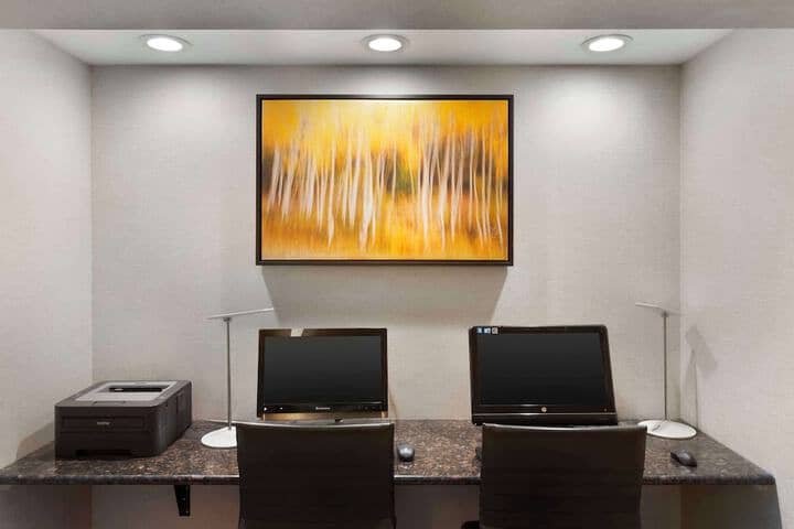 Business center
